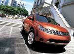 Nissan Murano 2003 года